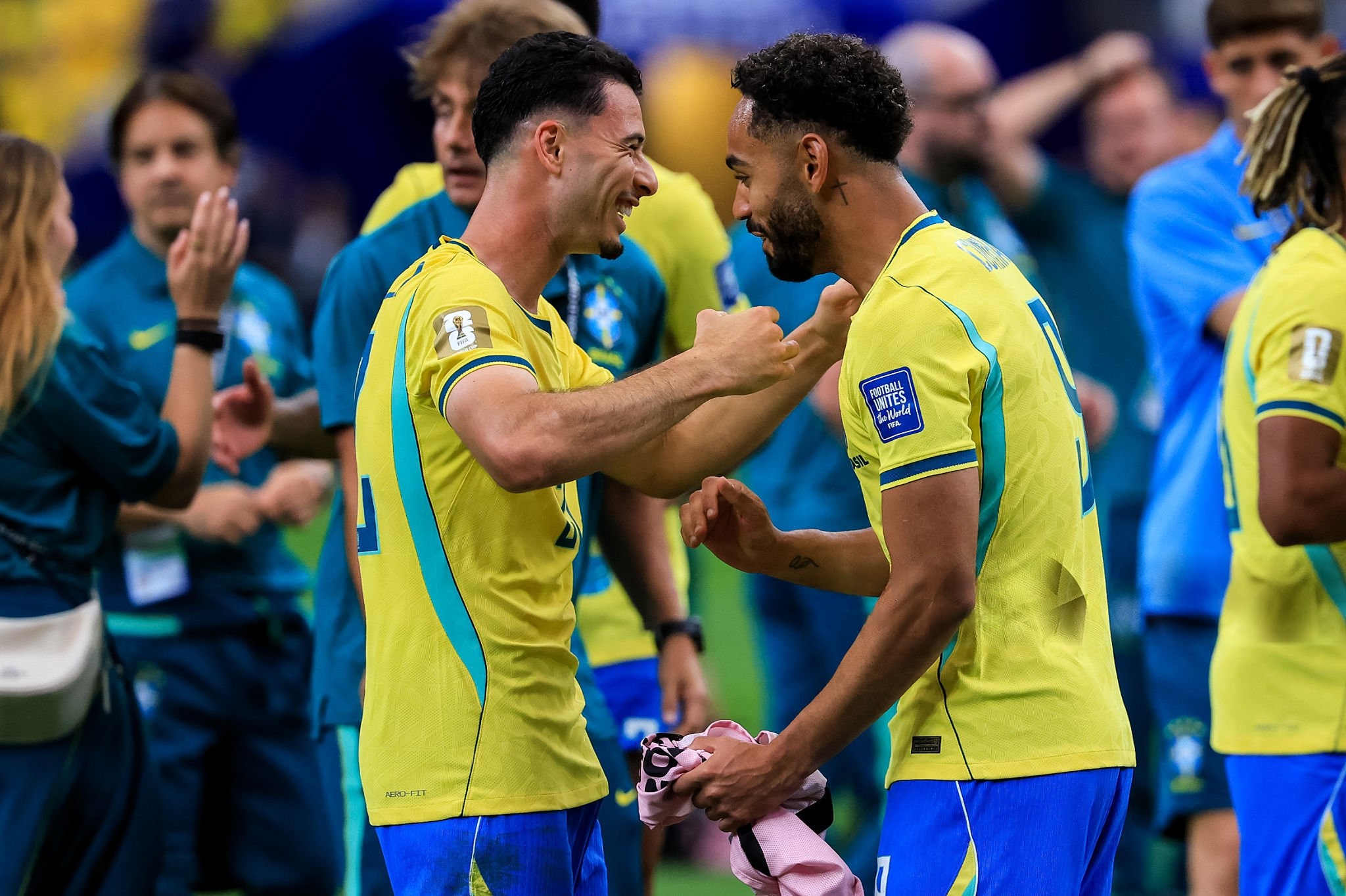 Brazil Silence Japan as Casemiro and Martinelli Complete Stunning World Cup Comeback - Image 3